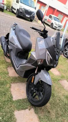 DAFRA JOYRIDE 300 ABS 